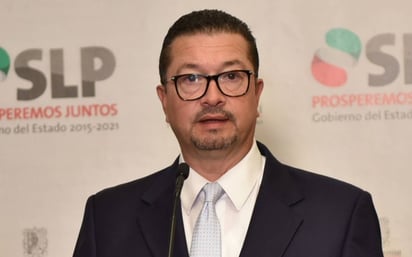 Salud financiera de SLP está muy comprometida: Daniel Pedroza