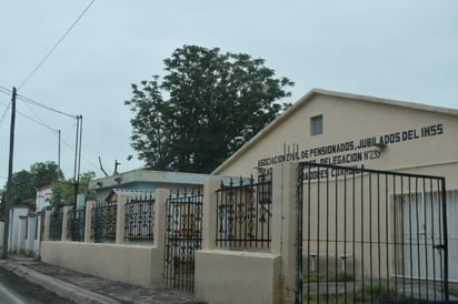 Pensionados sesionan después de 14 meses 