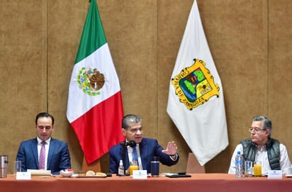 Preside Riquelme reunión del comité del ISN del sureste