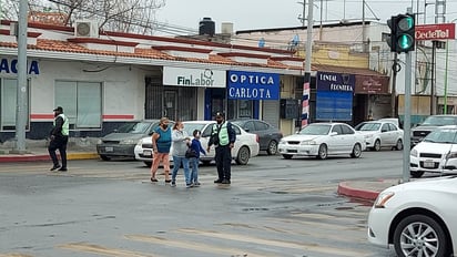 Aumentan accidentes viales por lluvias: 40%