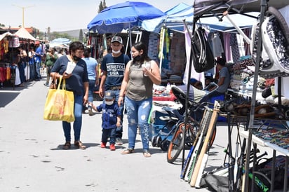 Descuidan la sana distancia en Castaños