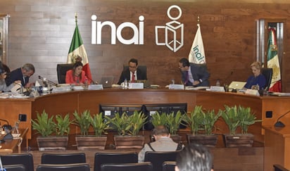 INAI: Pide a la Suprema Corte suspender efectos del PANAUT