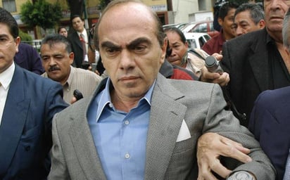 Kamel Nacif: Ya tuvo primera audiencia en Líbano por tortura