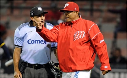 Miguel Ojeda confía en ganar el título con los Diablos Rojos