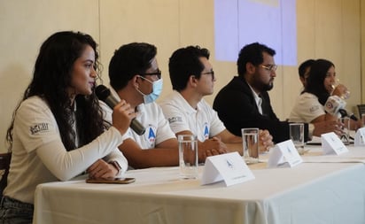 Un grupo de jóvenes lanzará la primera sonda espacial de Oaxaca