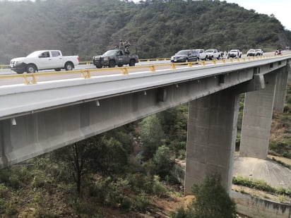 Buscan a Uruchurtu en caminos, panteones y presas de Oaxaca