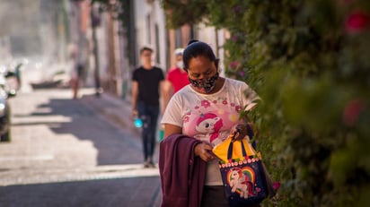 Fallecen por Covid casi 20 personas más en Querétaro