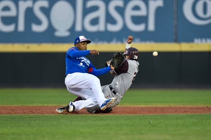 Algodoneros ganan a Campeones Acereros