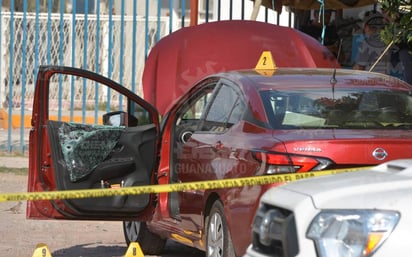 Atacan a balazos cortejo fúnebre en Celaya