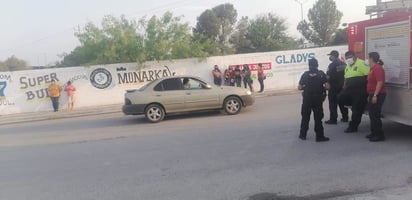 Interrumpen Policías evento del Día de las Madres al PES en San Buenaventura 