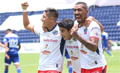 Irapuato, campeón de la Liga Premier