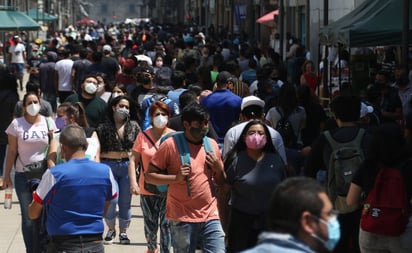 COVID-19: 220 mil 433 las defunciones por coronavirus en México