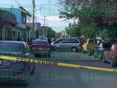 Jovencita se suicida en  la puerta de su casa en Monclova