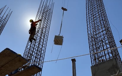 Otro duro golpe a la construcción