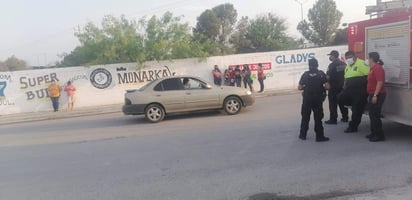 Interrumpen Policías evento de las madres