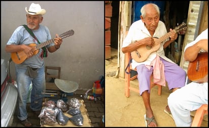 'Ni con pluma ni con letra', en las entrañas del Son Jarocho