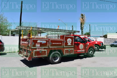 Reportan siniestro en Guardería del ISSSTE en Monclova