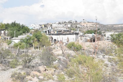 Emiten alerta por lluvias en colonias más vulnerables en Monclova