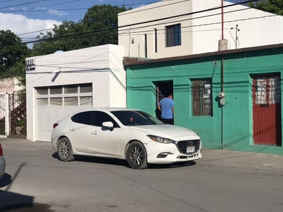 Recibe infarto fulminante en el patio de su casa en Monclova