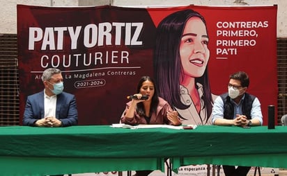 Magdalena Contreras promete internet gratis a estudiantes