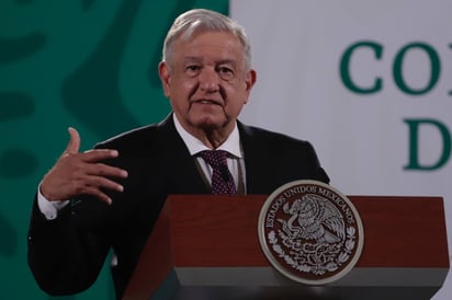 Espera AMLO concluir la vacunación antiCOVID-19 en octubre