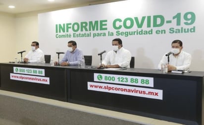 Incrementa 2% ocupación de camas con ventilador en SLP