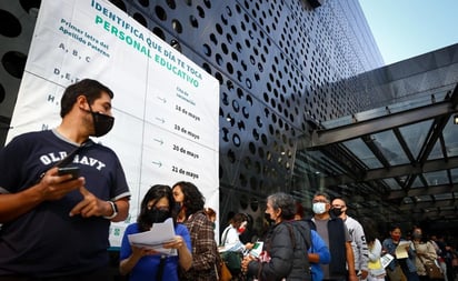 'En segunda semana de junio, regreso a clases presenciales'