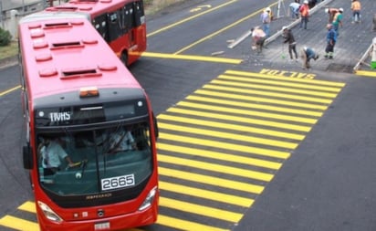 Habilitará Metrobús y RTP gratis de Atlalilco a Tláhuac