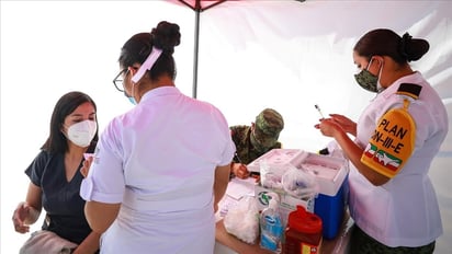 México acumula 220 mil 746 muertes por COVID-19