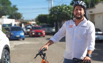 MC nombra a Manuel Scott como candidato a la gubernatura de Sonora