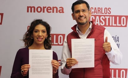 PES se suma a campaña de Carlos Castillo