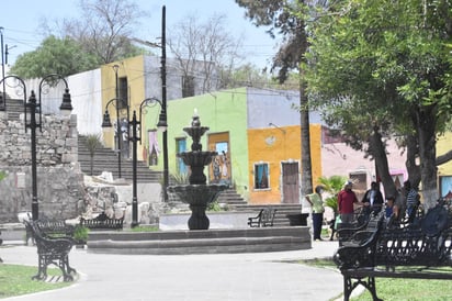 Nuevo Mirador de la Ermita  está registrado ante el INAH