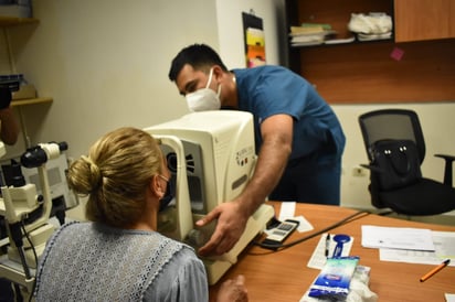 Responden al programa operación de cataratas en Monclova