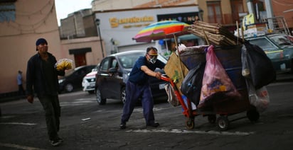 Inegi: Oaxaca, estado con mayor disminución de pobreza laboral