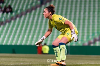 La monclovense Wendy Toledo se despide de Santos Laguna Femenil: Cancerbera del club Santos Laguna Femenil