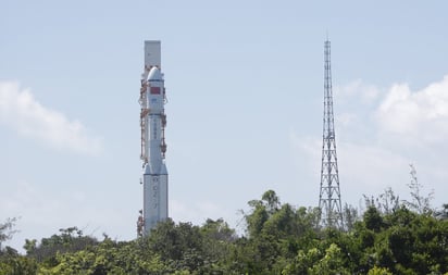 China aplaza una misión para su estación espacial