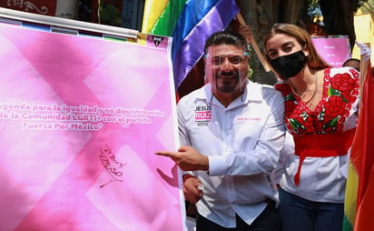 Candidato a edil de Oaxaca propone un Instituto de la Diversidad