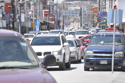 Reportan 63 mil autos robados en un solo año en todo el País  