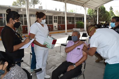 Vacunarán el viernes 21 en Castaños por los apellidos