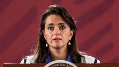 Margarita Farjat: Ley contra trata es robusta, el reto es implementarla