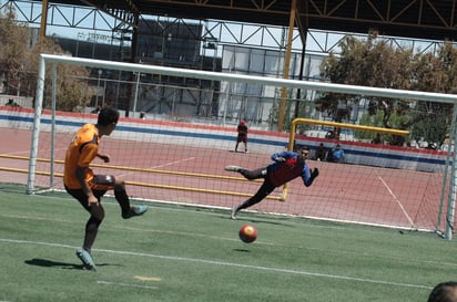 En marcha la Liga Municipal de Fútbol