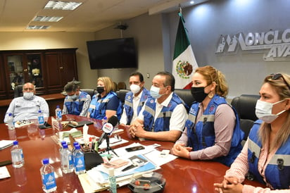 Apoyaría el CLAM a Bomberos en caso de desastres naturales 