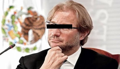 Giran segunda orden de aprehensión contra Andrés Roemer