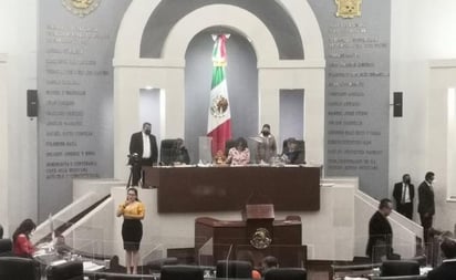 Rechaza Congreso de SLP terna para Tribunal Administrativo