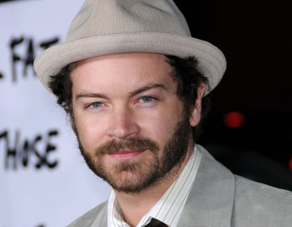 El actor Danny Masterson será juzgado por tres casos de violación