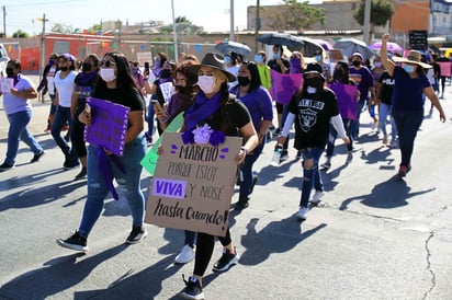 Exigen justicia para Jacivi Alejandra en Chihuahua