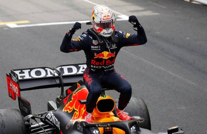 Verstappen gana el Gran Premio de Mónaco