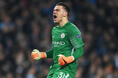 Ederson, Guante de Oro de la Premier League