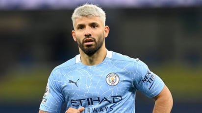 Agüero: 'Es un honor estar diez años en el mismo club'