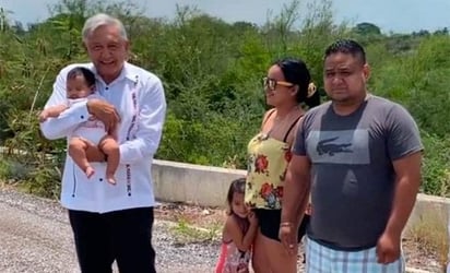 AMLO retoma costumbre de acercarse con simpatizantes